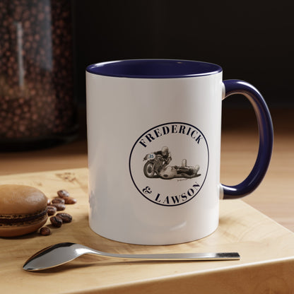 Coffee Mug – McLaren M1A 1965