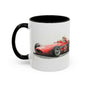 Coffee Mug – Maserati 250F