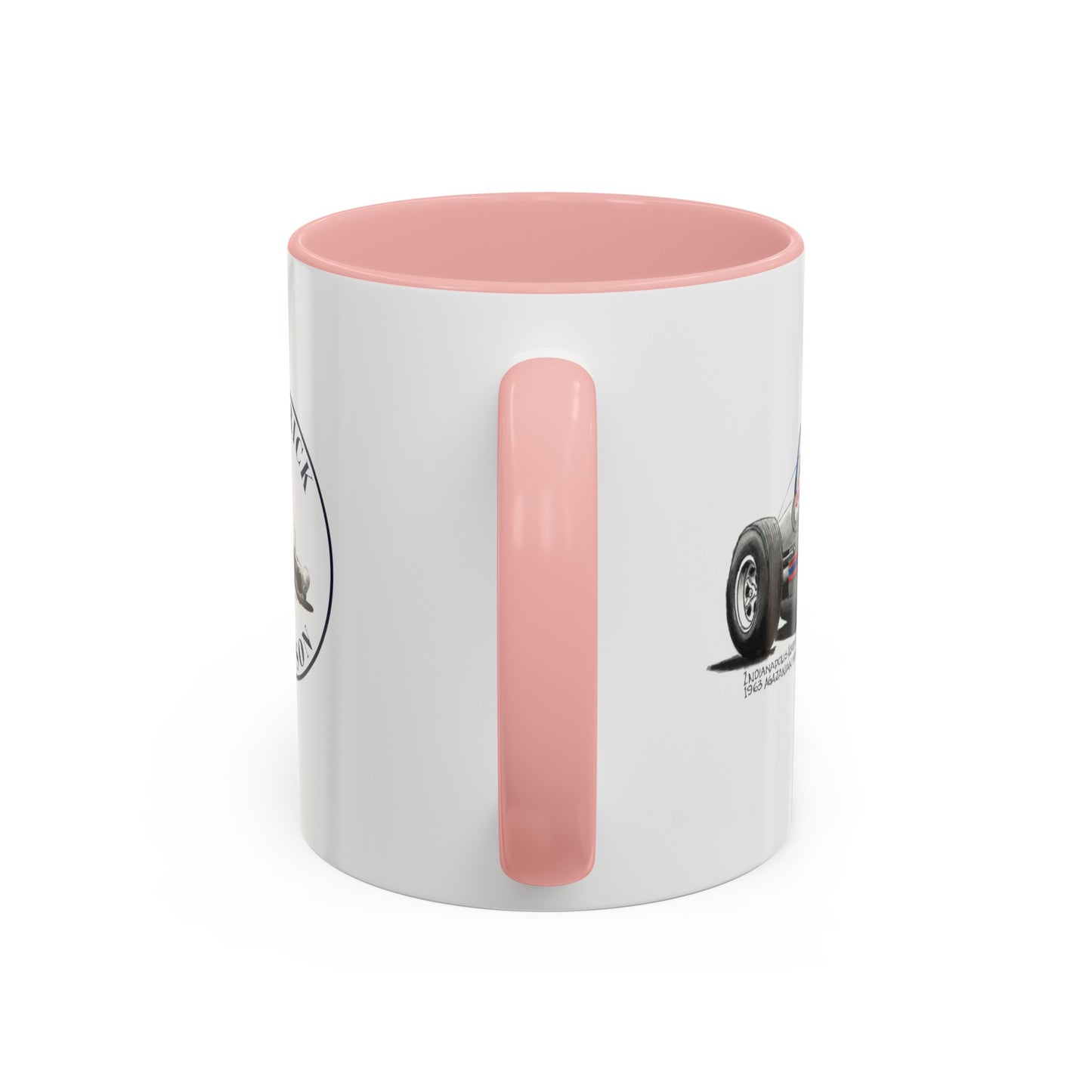 Coffee Mug – Indianapolis Roadster 1963 Agajanian Special