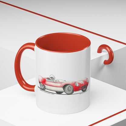 Coffee Mug – Elfin Streamliner 1959