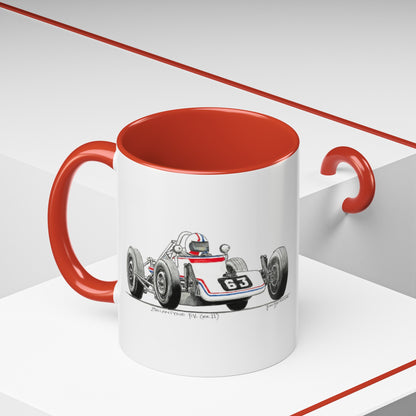 Coffee Mug - Ballantyne F.V. MKII