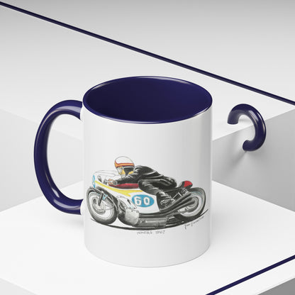 Coffee Mug – Honda 6 1967
