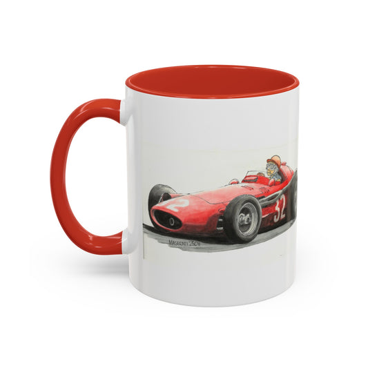 Coffee Mug – Maserati 250F