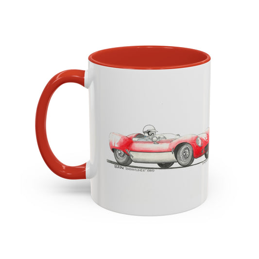 Coffee Mug – Elfin Streamliner 1959