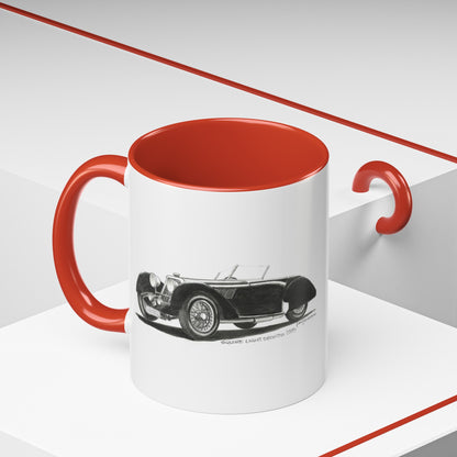 Coffee Mug – Squire Light Sports 1935