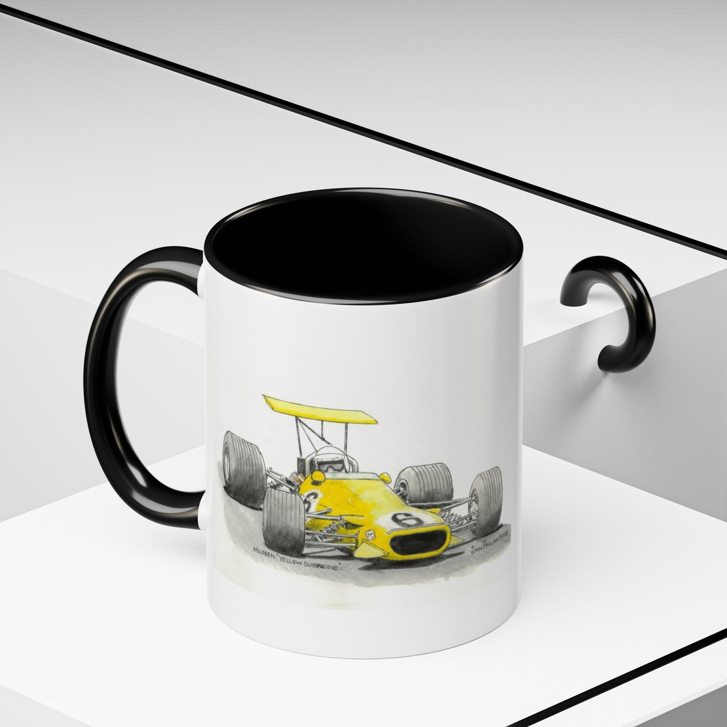 Coffee Mug – Mildren Yellow Submarine