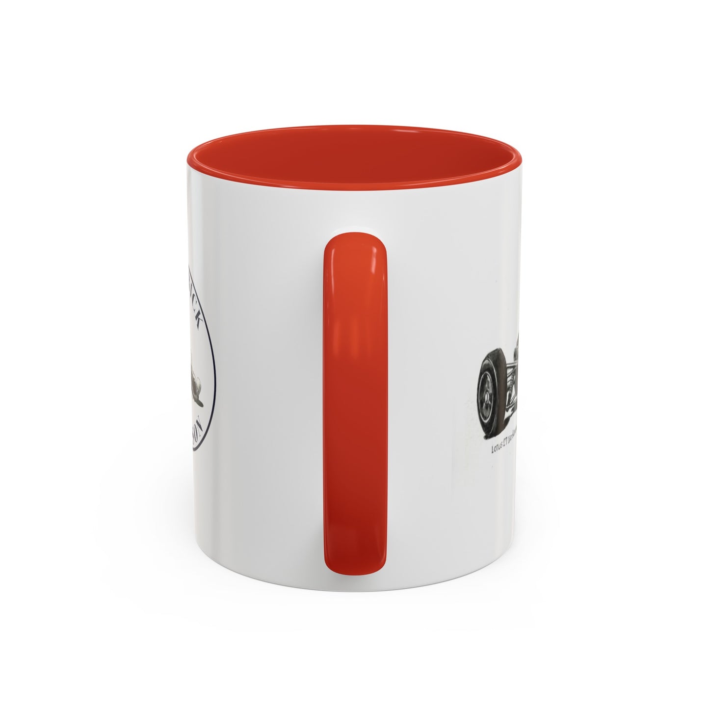 Coffee Mug – Lotus 27 1963