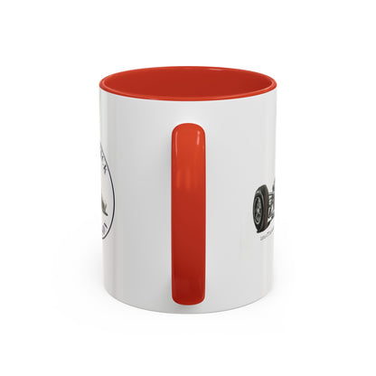 Coffee Mug – Lotus 27 1963