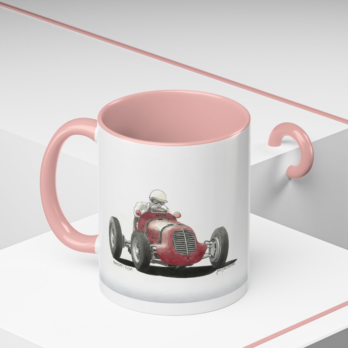 Coffee Mug – Maserati 6CM