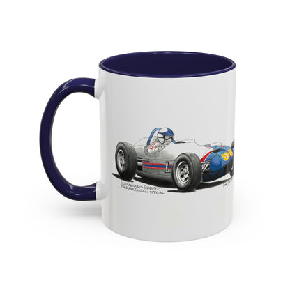 Coffee Mug – Indianapolis Roadster 1963 Agajanian Special
