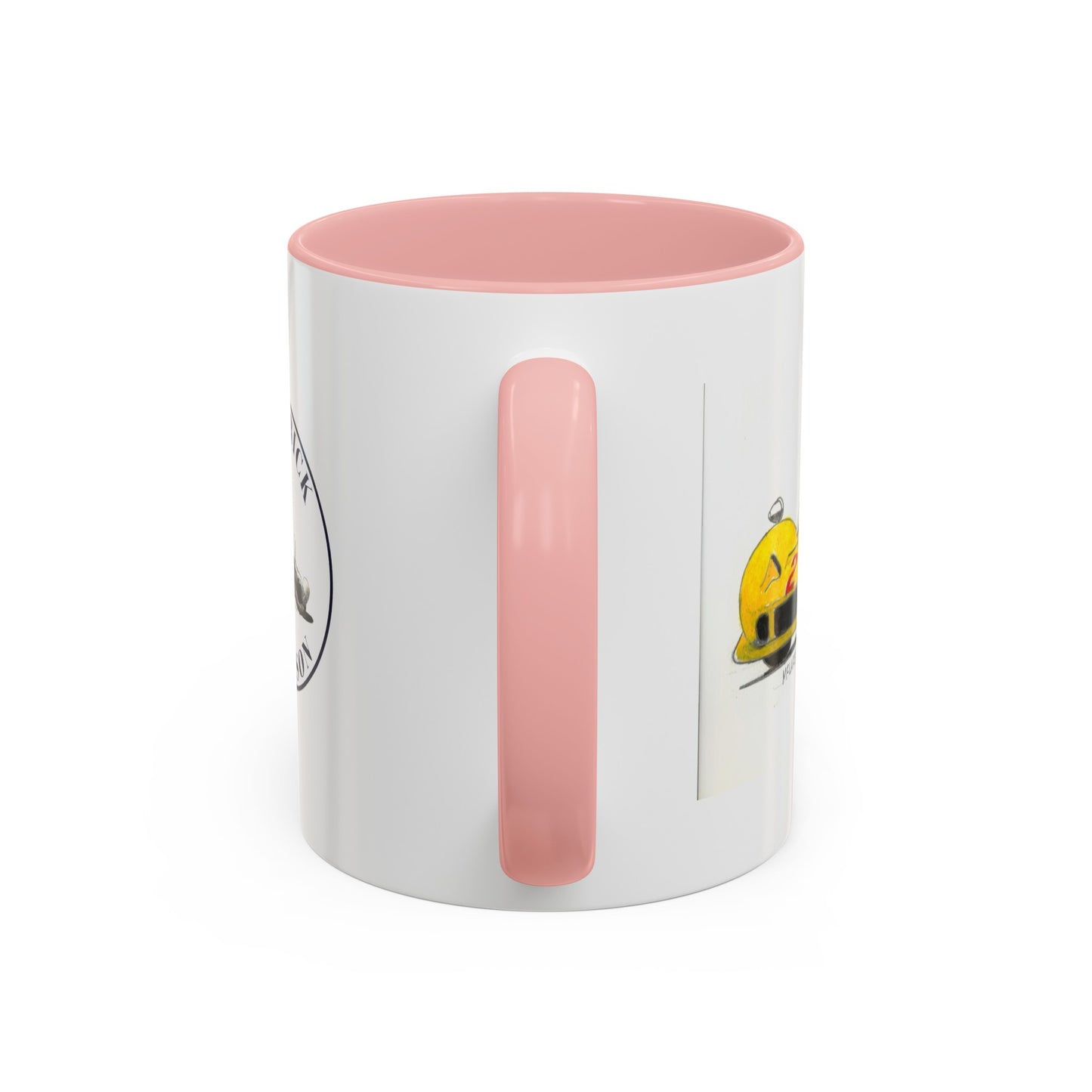 Coffee Mug – McLaren M1A 1965