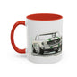 Coffee Mug – Ian "Pete" Geoghegan Mustang