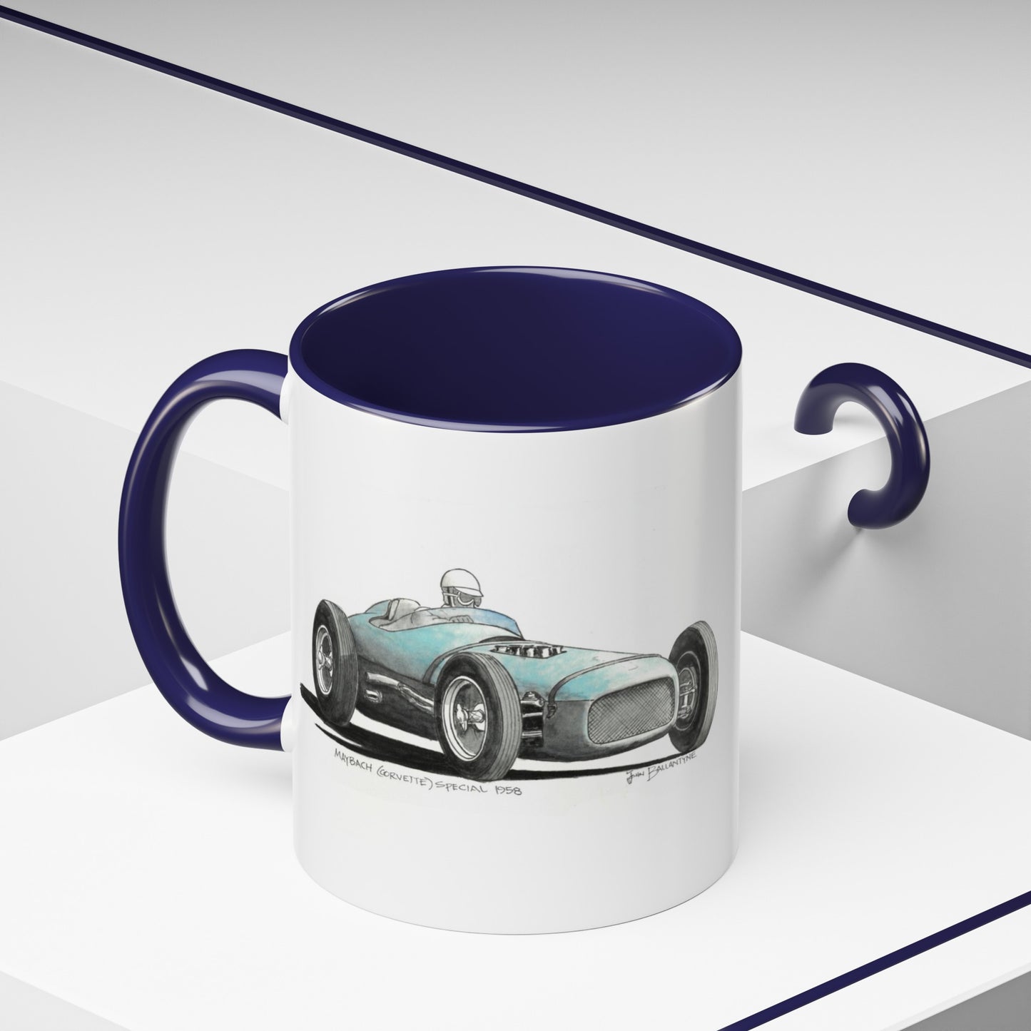 Coffee Mug – Maybach Corvette Special 1958