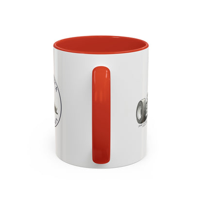 Coffee Mug – Peter Hollinger Vincent 1500 SC