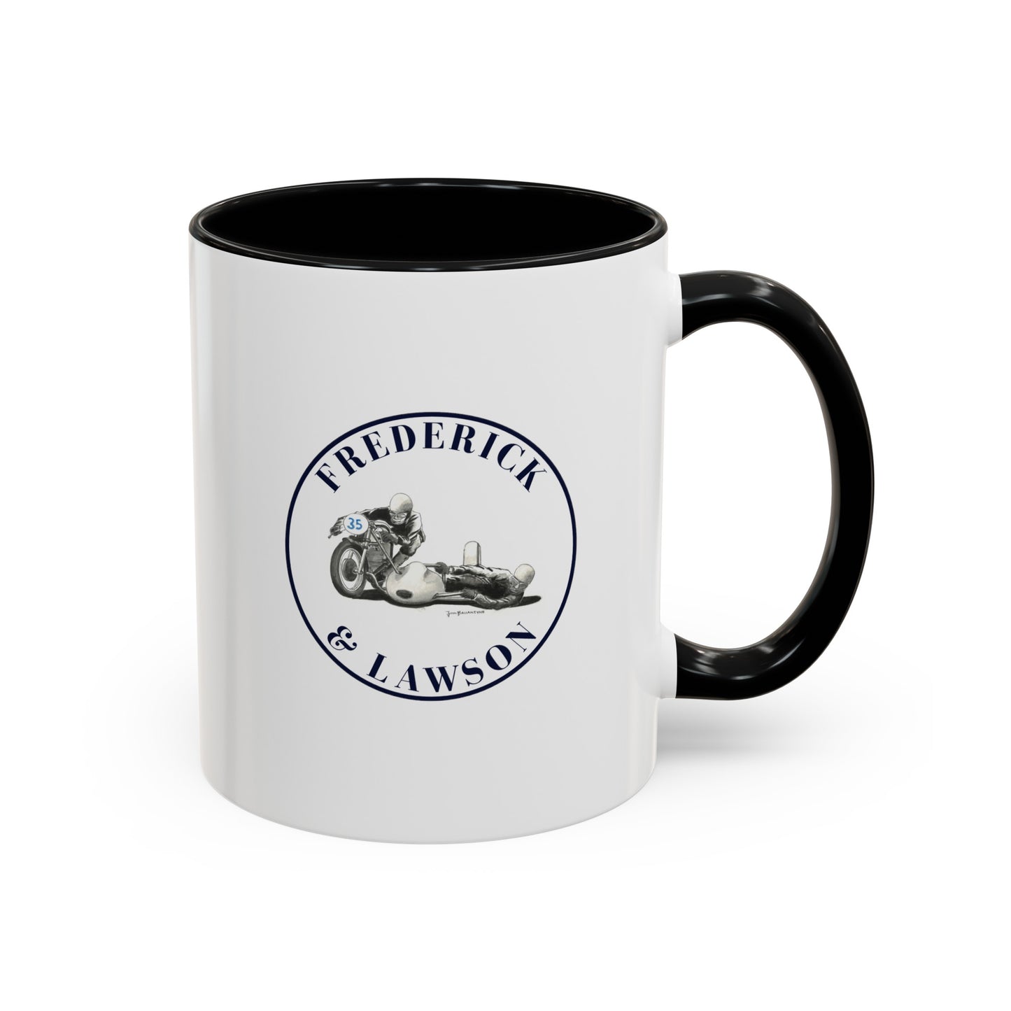 Coffee Mug – Indianapolis Roadster 1963 Agajanian Special