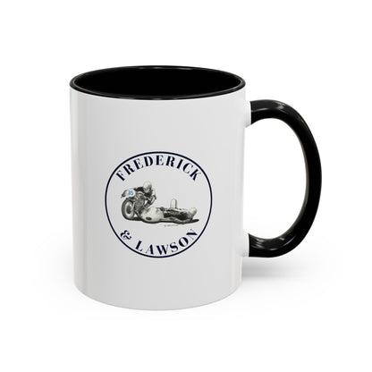 Coffee Mug – Indianapolis Roadster 1963 Agajanian Special