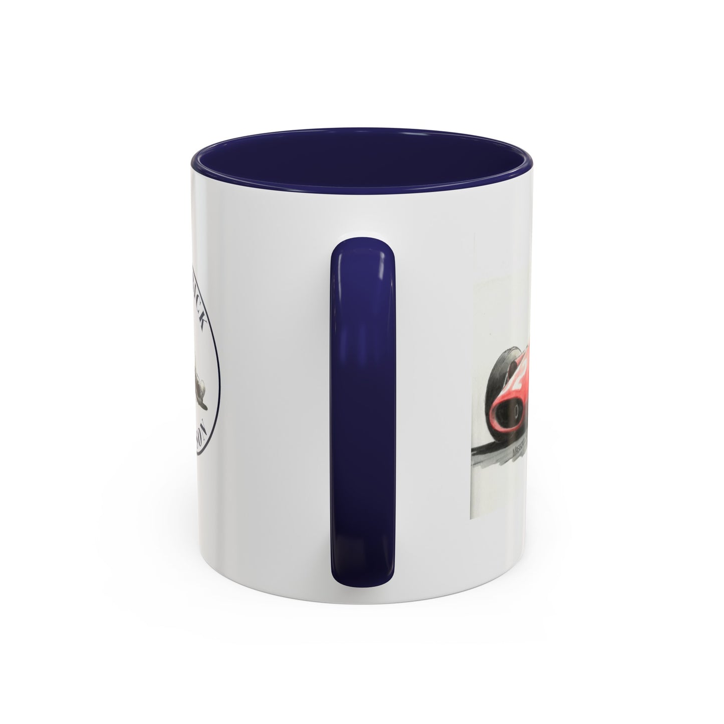 Coffee Mug – Maserati 250F