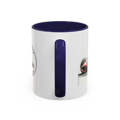 Coffee Mug – Maserati 250F