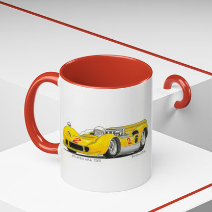 Coffee Mug – McLaren M1A 1965
