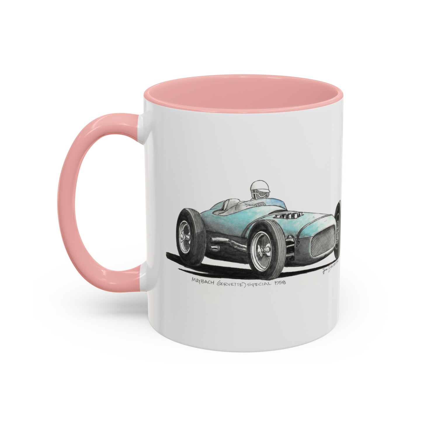 Coffee Mug – Maybach Corvette Special 1958