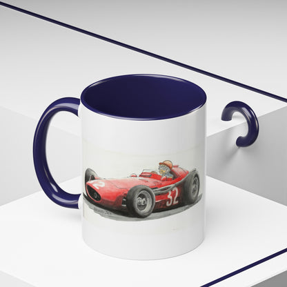 Coffee Mug – Maserati 250F