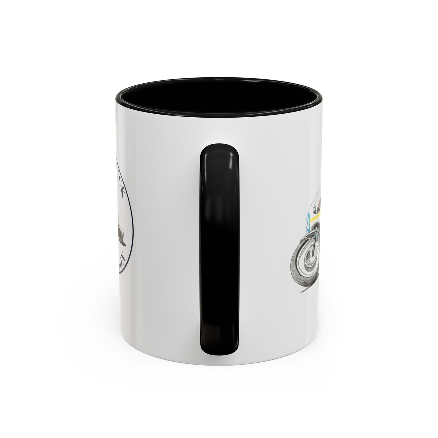 Coffee Mug – Honda 6 1967