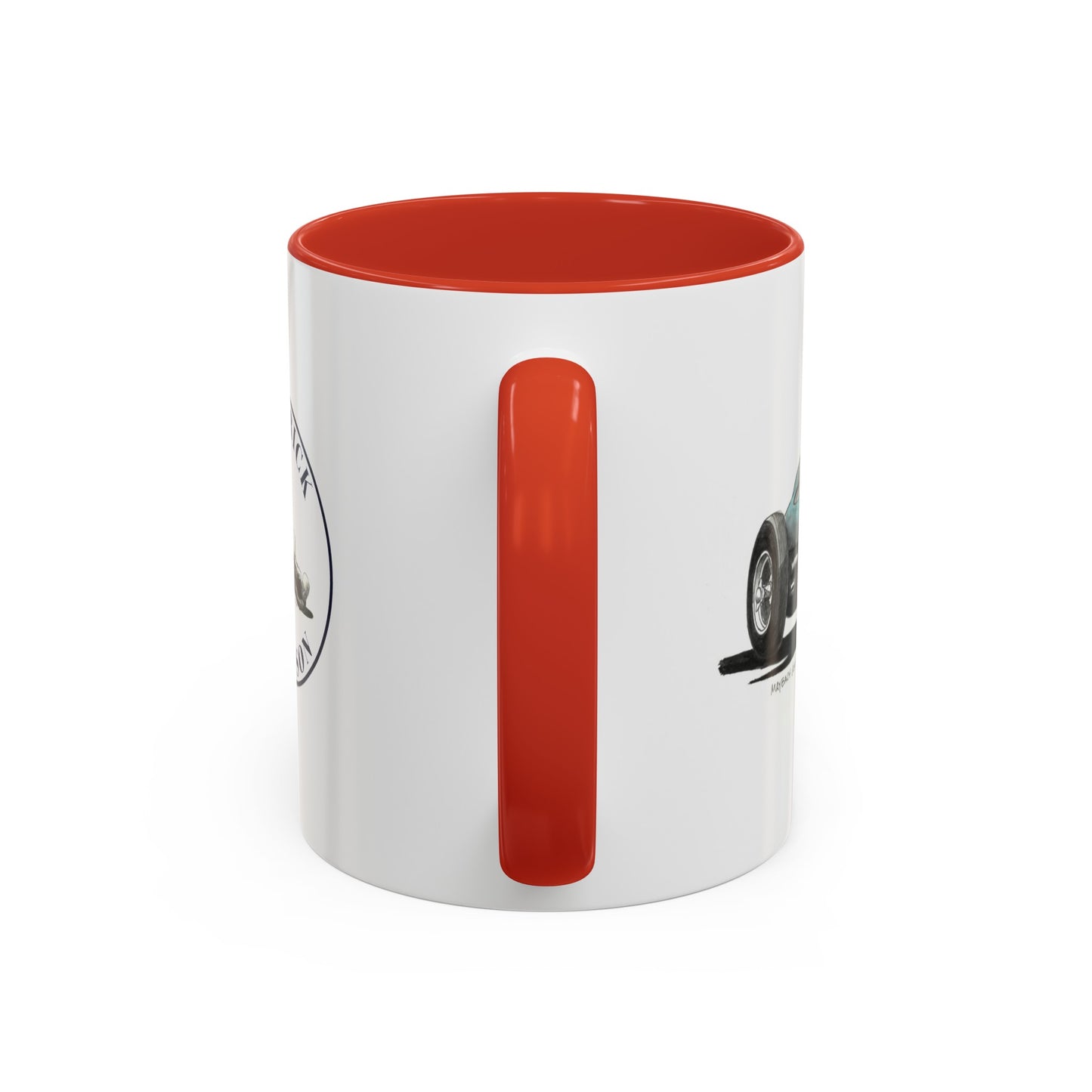 Coffee Mug – Maybach Corvette Special 1958
