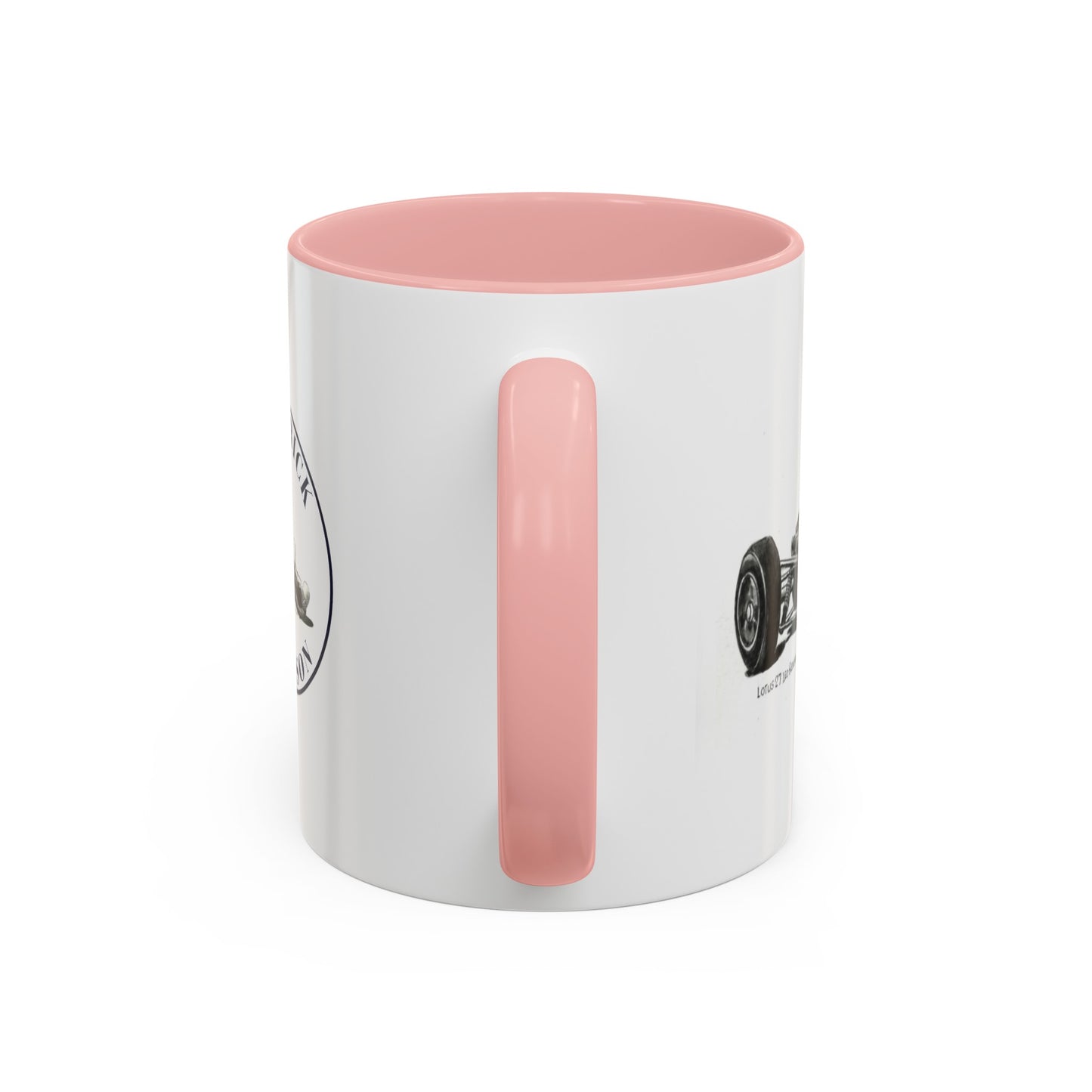 Coffee Mug – Lotus 27 1963