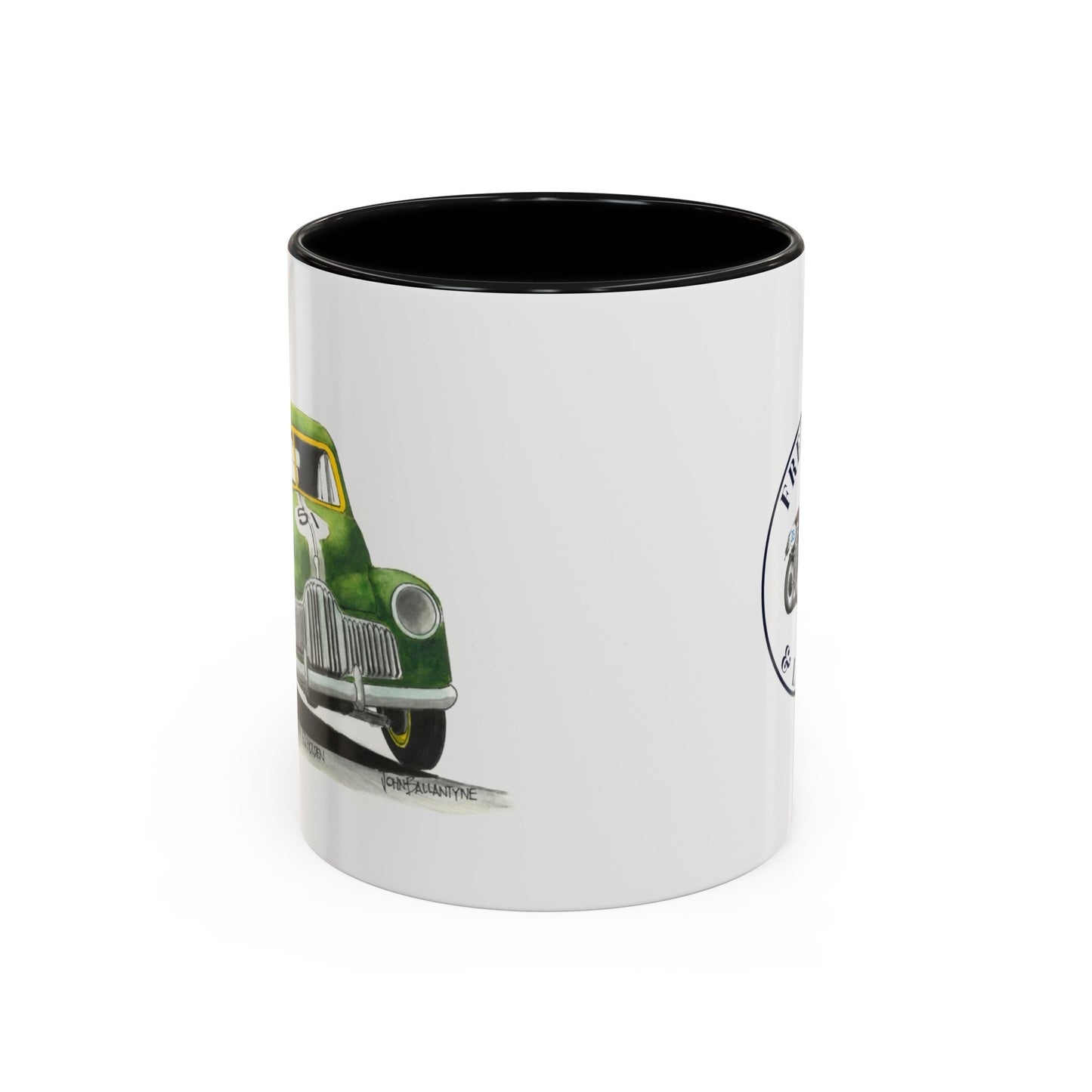 Coffee Mug – Spencer Martin FJ Holden