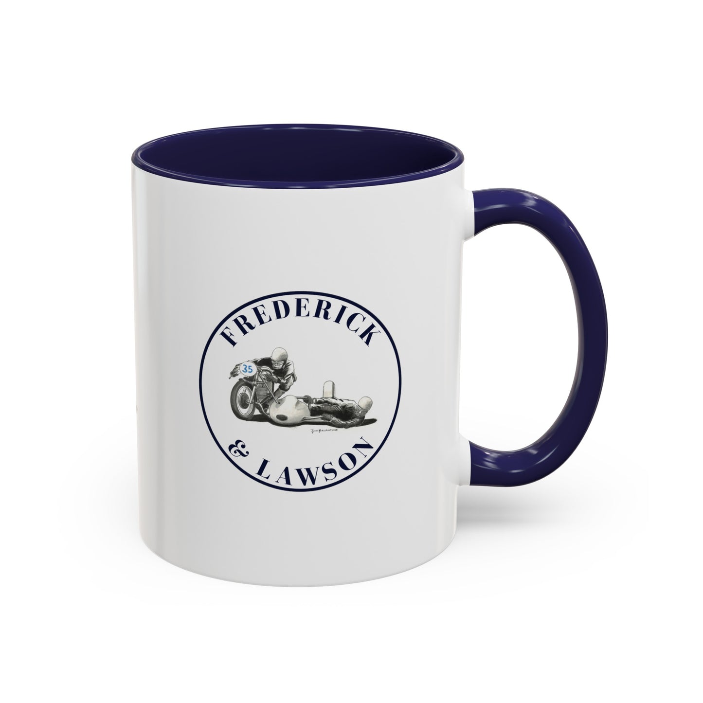 Coffee Mug – Mark Webber Williams FW29