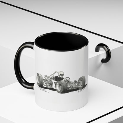 Coffee Mug – Peter Hollinger Vincent 1500 SC