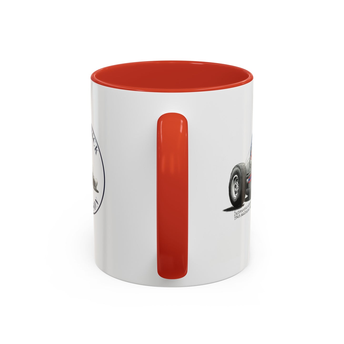 Coffee Mug – Indianapolis Roadster 1963 Agajanian Special