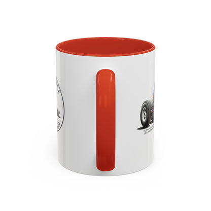 Coffee Mug – Indianapolis Roadster 1963 Agajanian Special