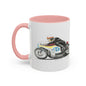 Coffee Mug – Honda 6 1967