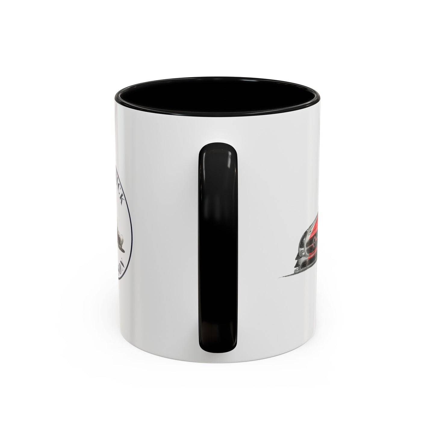 Coffee Mug – Mercedes GT3