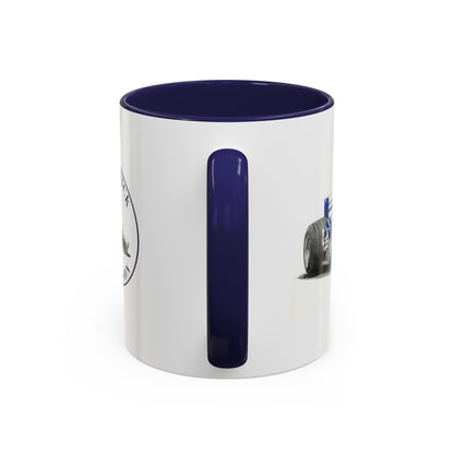 Coffee Mug – Mark Webber Williams FW29