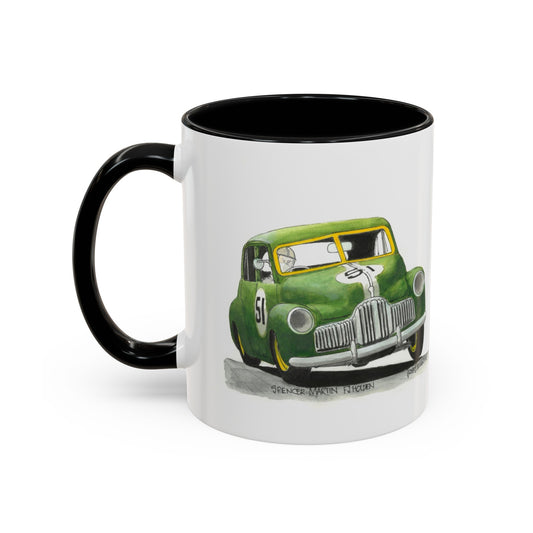 Coffee Mug – Spencer Martin FJ Holden