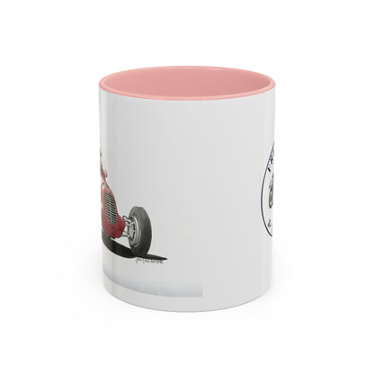 Coffee Mug – Maserati 6CM