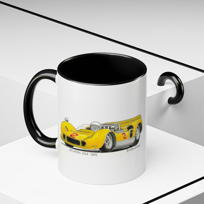 Coffee Mug – McLaren M1A 1965