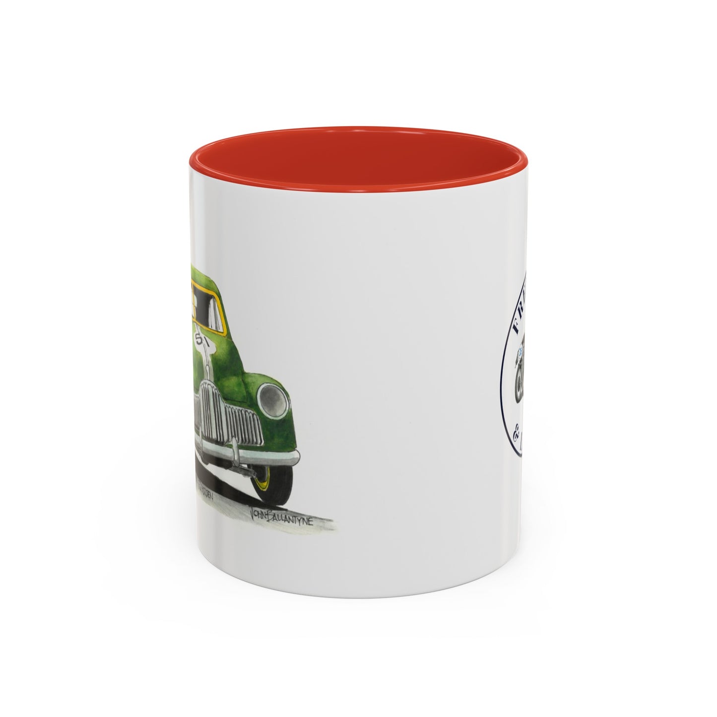Coffee Mug – Spencer Martin FJ Holden