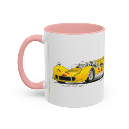 Coffee Mug – McLaren M1A 1965