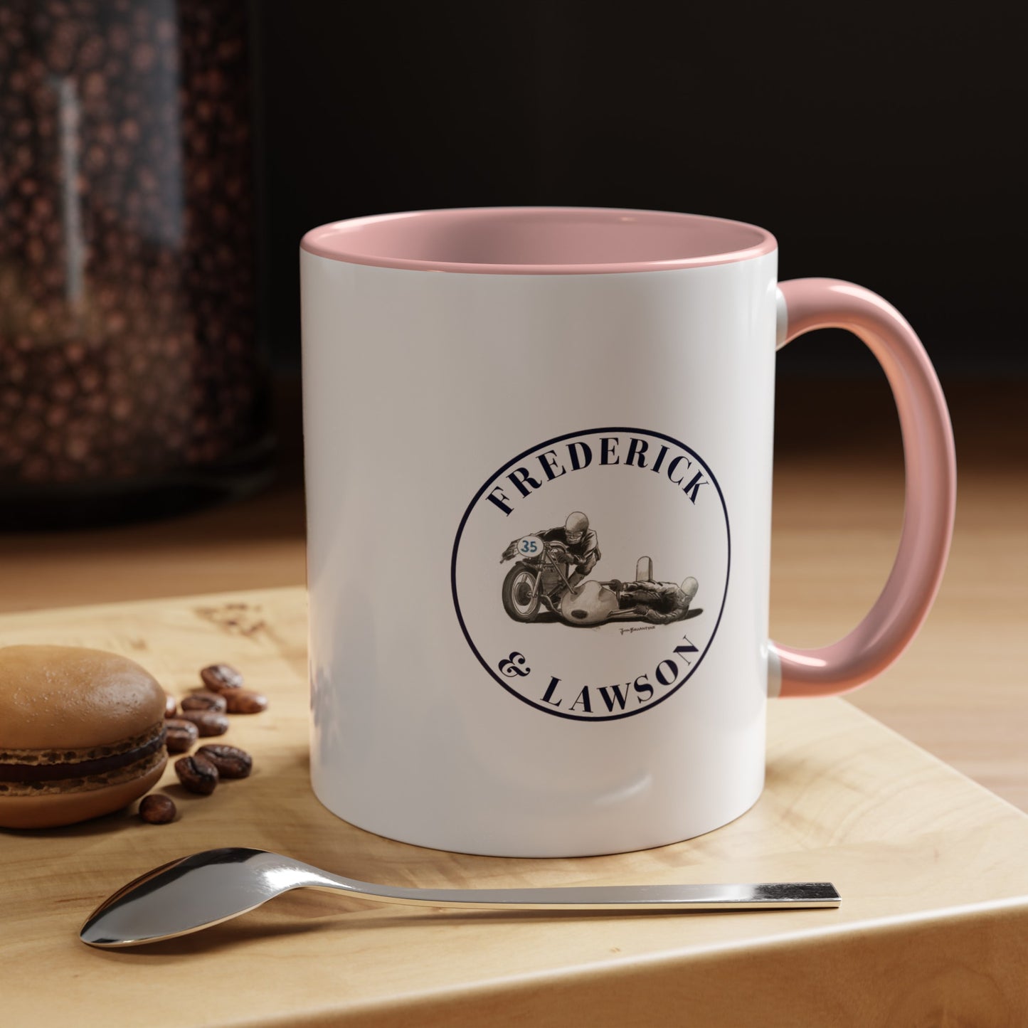 Coffee Mug – McLaren M1A 1965