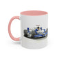 Coffee Mug – Mark Webber Williams FW29