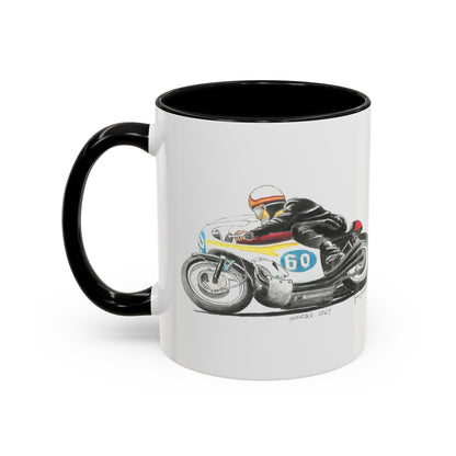 Coffee Mug – Honda 6 1967
