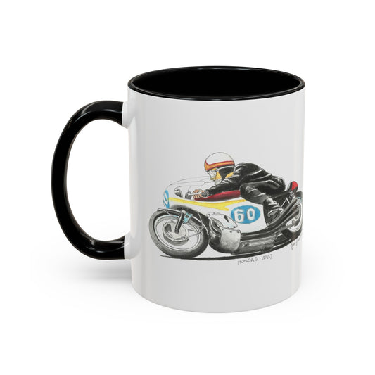 Coffee Mug – Honda 6 1967