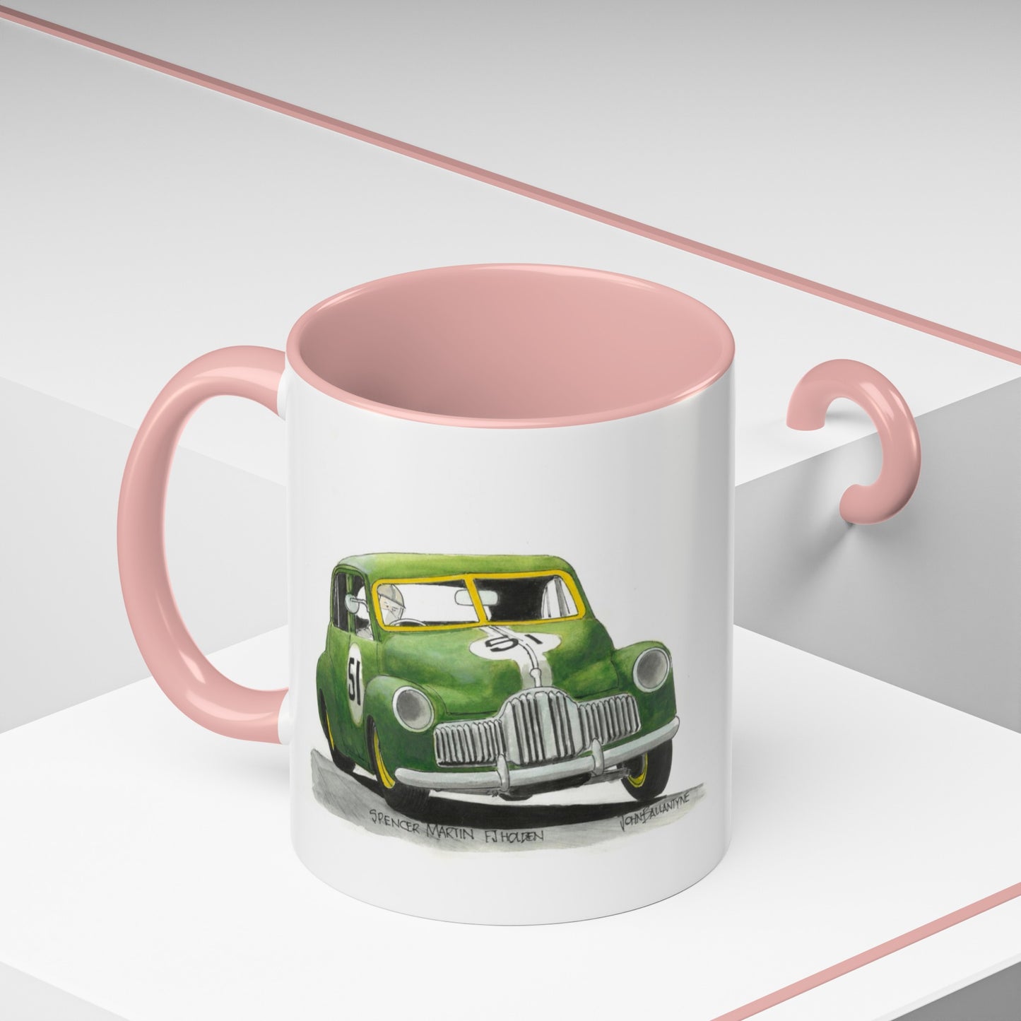 Coffee Mug – Spencer Martin FJ Holden