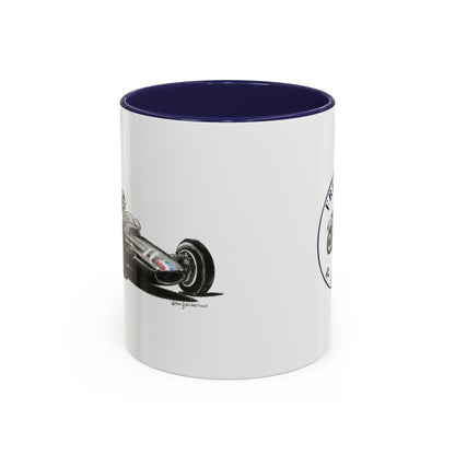 Coffee Mug – Lotus 27 1963