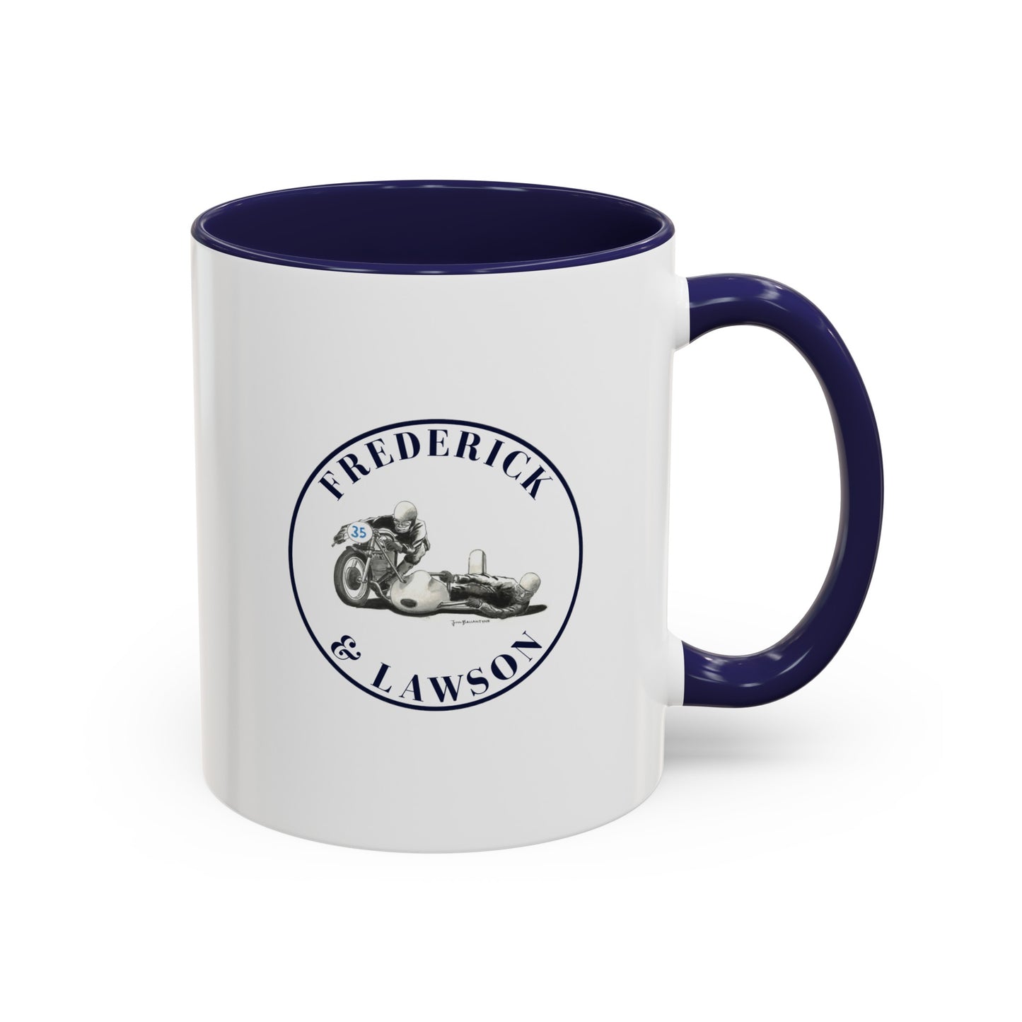 Coffee Mug – Squire Light Sports 1935