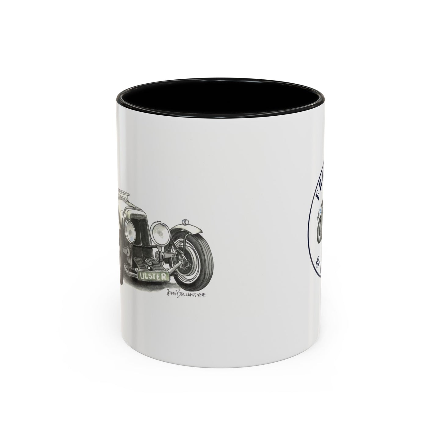Coffee Mug - 1934 Aston Martin