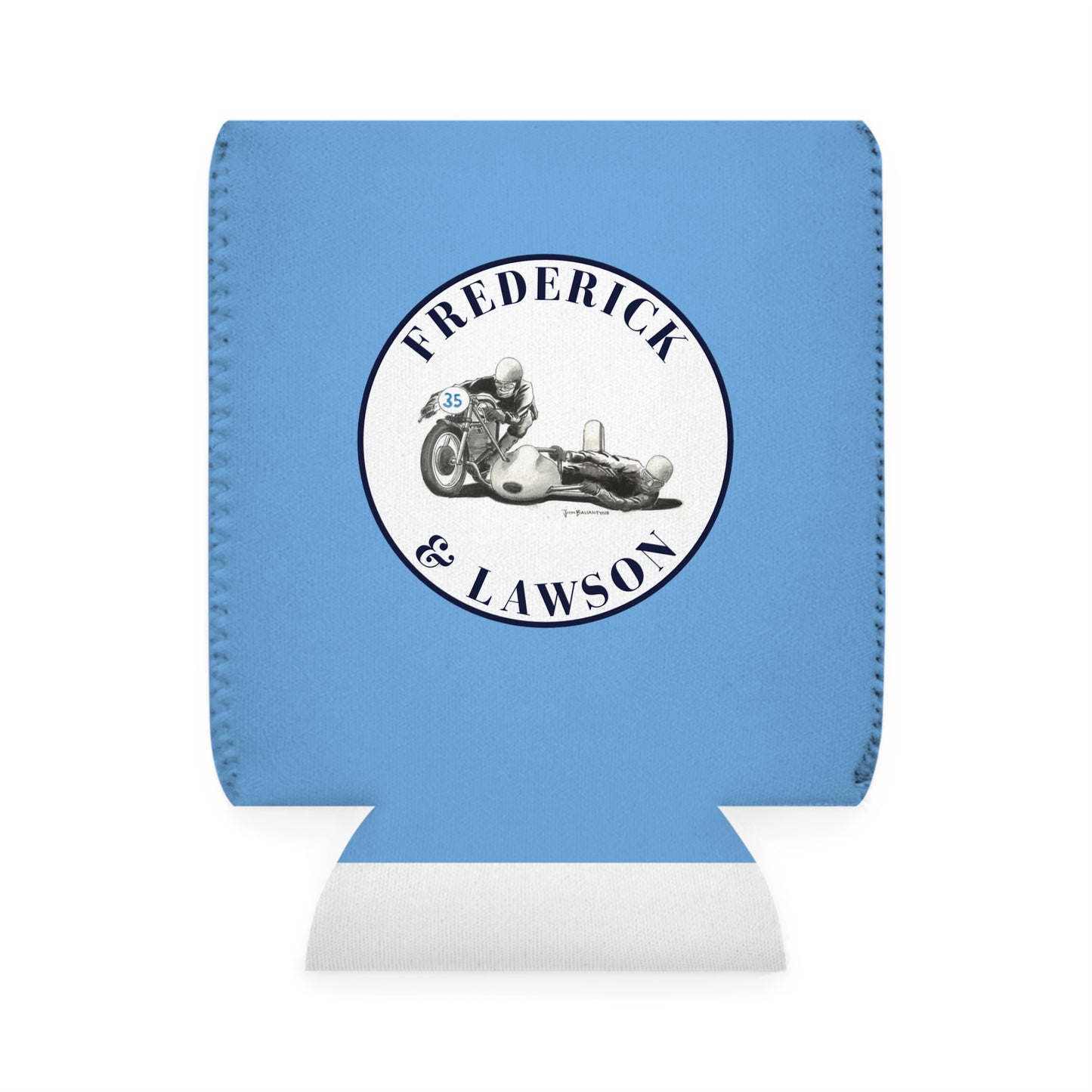 Can Cooler – Frederick and Lawson